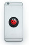 Mobile Phone Finger Ring Grip Holder Stand - Insects Ladybug Butterfly Dragonfly Design for Easy Use