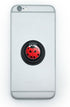 Mobile Phone Finger Ring Grip Holder Stand - Insects Ladybug Butterfly Dragonfly Design for Easy Use