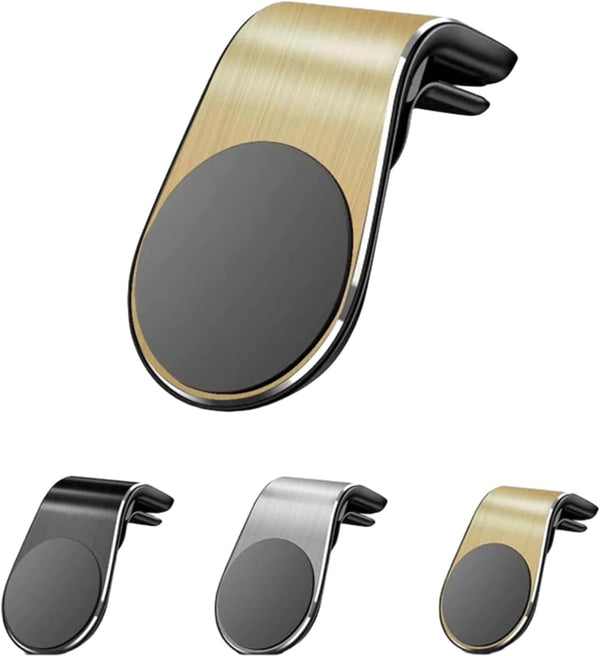 Joyeloo Car Magnetic Phone Holder, Magnetic Phone Holder for Car, Strong Clip Strong