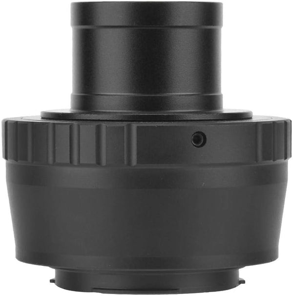 Telescope Adapter Ring for Samsung Camera, T2-NX 1.25inch to Samsung NX Mount Lens Converter, Aluminium Alloy