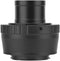 Telescope Adapter Ring for Samsung Camera, T2-NX 1.25inch to Samsung NX Mount Lens Converter, Aluminium Alloy