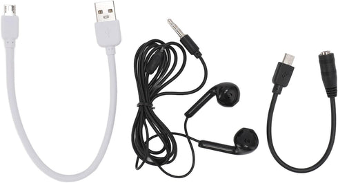 90mAh MP3 (4G) Digital Voice Recorder Watch, Bracelet Recording Device with Battery, Wristband, Recorder with Timing