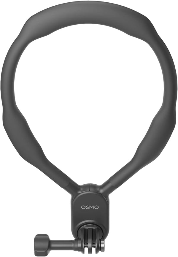 Osmo Action Hanging Neck Mount, Compatible with Osmo Action, DJI Action 2, 3, 4, 5 Pro