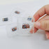 Pack of 5 Parrot-Prime Micro SD Card 2GB Flash Memory Card C6 with SD Adapter, Card Reader (2GB)