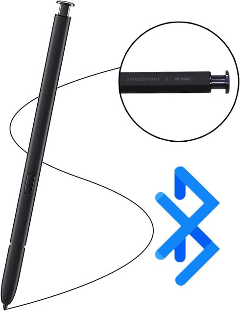 Galaxy S22 Ultra Pen with Bluetooth, Replacement Stylus Pen for Samsung Galaxy S22 Ultra 5G with Remote Control