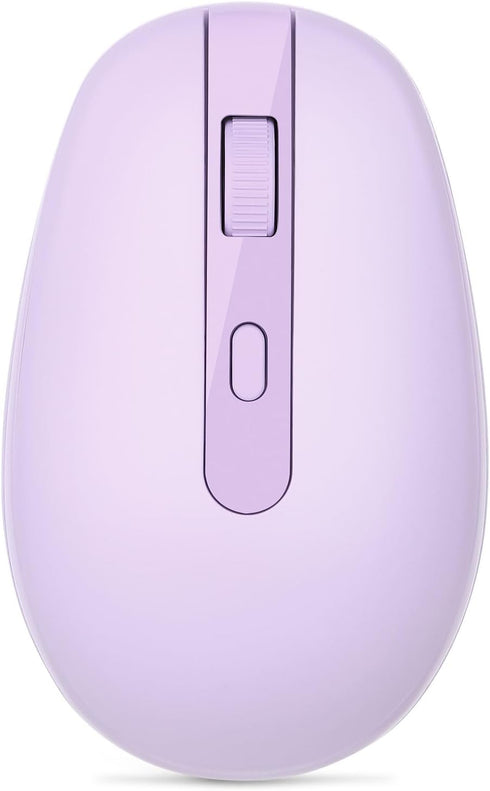 Rii Wireless Mouse RM700 2.4G Silent Mouse with USB Nano Receiver for Laptop,PC,Mac,Chromebook,Windows