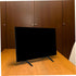 SEWOART Heavy Duty Tv Stand No-Drill Desktop Mount for Tvs Sturdy Aluminum Alloy Fit Modern Design