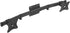 WALI Dual Monitor Wall Mount, Single to Double Bracket Adapter for 2 Screens up to 27 inch (012ARM)