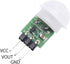 5PCS HC-SR312 AM312 Mini Pyroelectric Infrared PIR Human Sensor Module for Arduino Raspberry Pi
