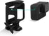 Housing Case for GoPro Hero7 Black Frame Camera Mount, Compatible with Hero 7 Silver & White