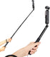 Leenconghui 37inch 3 Selfie Stick Gimbal Extension Pole+Tripod Mount Kit fit for DJI Osmo Pocket