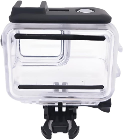 LICHIFIT Waterproof Dive Case for Inst360 ACE Pro Action Camera, Protective Housing Cover 60m/197ft