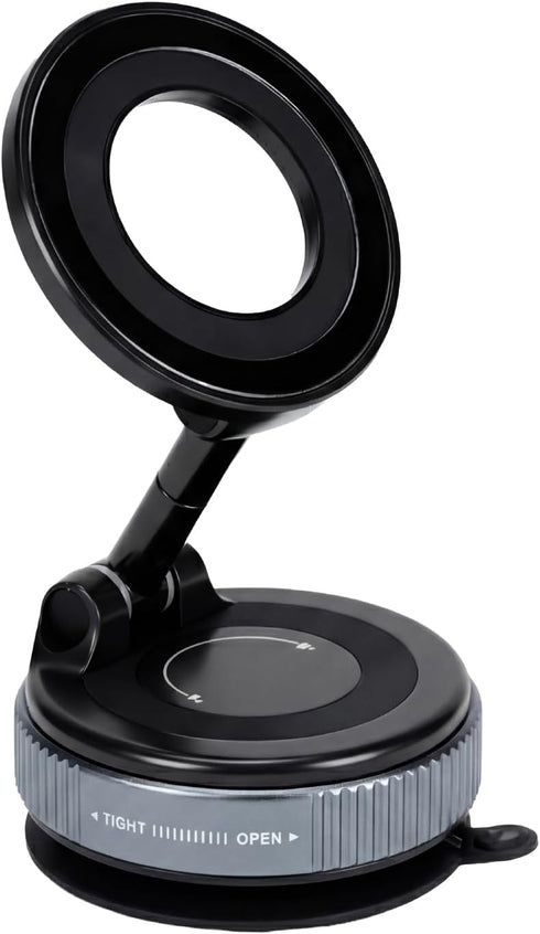 Edenseelake Car Phone Holder for Magsafe, 360 Adjustable Car Phone Mount, Strong Magnetic
