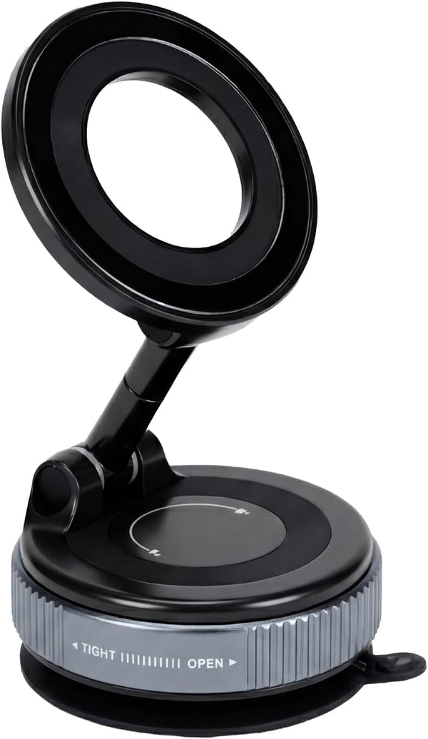 Edenseelake Car Phone Holder for Magsafe, 360 Adjustable Car Phone Mount, Strong Magnetic