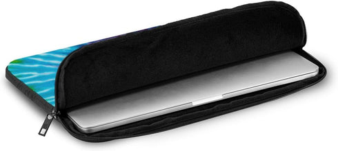 Tie Dye Waterproof Laptop Sleeve Case for Men Women 13 inch, Suitable for Most iPads and Laptops