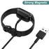 Kissmart Charger for Fitbit Luxe/Charge 6/Charge 5, Replacement Charging Cable Cord (3.3ft/1m)