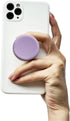 GRIPONG Cute Soft Silicone Cover Expandable Collapsible Mobile Phone Grip Stand Holder for Smartphone Tablet Accessory