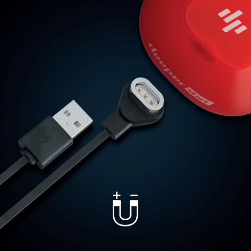 Magnetic USB Charging Cable for Deeper Start Smart Sonar Fish Finder