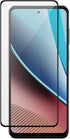 Moto G Stylus 5G 2023 6.6" Screen Protector, Full Coverage Silk Anti-Scratch 9H HD Clear Tempered Glass Protective Film