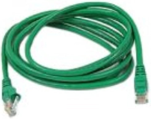 Belkin A3L980-25-GRN-S 25-Feet 4PR-RJ45 M/M CAT6 Snagless Patch Cable, Green