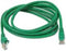 Belkin A3L980-25-GRN-S 25-Feet 4PR-RJ45 M/M CAT6 Snagless Patch Cable, Green