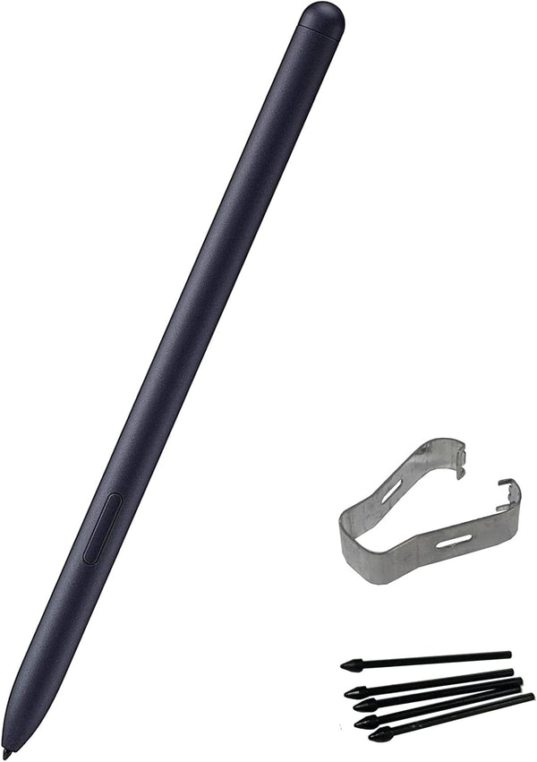 Tab S7 S Pen Replacement Stylus Pen for Samsung Galaxy Tab S7 S7+ Plus (EJ-PT870) S8 S8+ S8 Ultra Touch Pen + Tips/Nibs