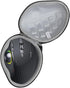 Hermitshell Hard Travel Case for RGB Wireless Trackball Mouse ProtoArc EM01, 2.4G Bluetooth Ergonomic
