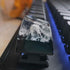 Mechanical Keyboard Keycap - Transparent Fog Style Mountain Keycap for MX Mechanical Keyboard - Unique Gifts