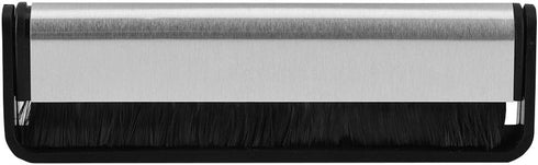 Record Brush Cleaner, Anti-Static Carbon Fiber Dust Remover, Record Cleaning Kit, LP Record Clean Brush