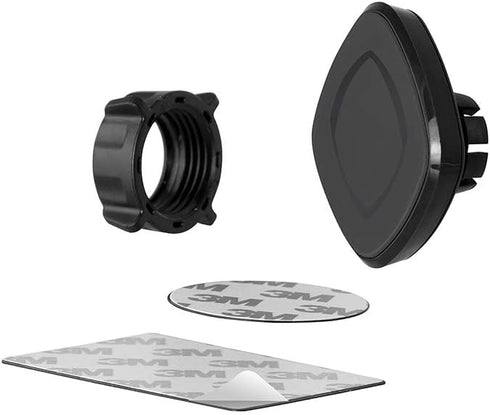 ARKON Mounts Heavy Duty Magnet Mount Kit for Phones and Devices