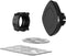 ARKON Mounts Heavy Duty Magnet Mount Kit for Phones and Devices