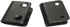Kaeltsyn 2pcs Heavy Duty U Shaped Plate Hanging Speakers Connector Clip for Secure Wall Mount Clamp Professional Music