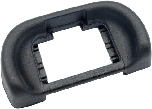 Generic EP18 A7M4 A7M3 A7III Eyecups Eyepiece View Finder Eye Cup for Viewfinders Eyepiece Eye Cup