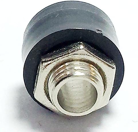 CESS Speaker Banana Male Plug Female Socket Panel/Chassis Mount, 10 Pack
