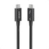 Anker Thunderbolt 4 Certified USB C to USB C Cable, 8K/4K Display/40Gbps