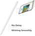 Beige Galaxy Tab S9 Ultra S Pen Replacement, Stylus Pen for Samsung Galaxy Tab S9 Plus with Bluetooth