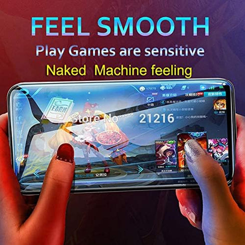 High Sensitivity Hydrogel Protective Film for iPhone 11/iPhone XR, 2 pcs Premium Transparent Soft TPU Screen Protector