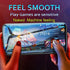 High Sensitivity Hydrogel Protective Film for iPhone 11/iPhone XR, 2 pcs Premium Transparent Soft TPU Screen Protector