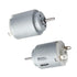 XYRSTOLR 5Pack 1-6V 140 DC Motor Electric Motor Motor Mini Micro Motor for RC Boat Airplane Toys Model DIY Hobby