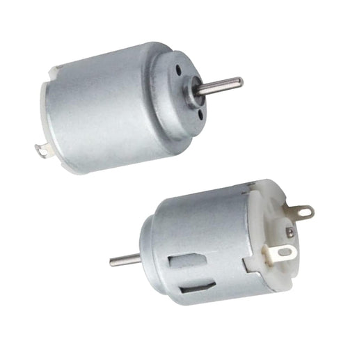 SGHAJIME 5Pcs 1-6V 5000-20000RPM DC Motor Mini Electric Motor Micro Motor Electric Hobby Motor for DIY Toys Science