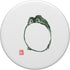 Unhappy Grumpy Unimpressed Japanese Frog Toad PopSockets Standard PopGrip