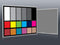 DKC-Pro 5" x 7" Set of 2 White Balance and Color Calibration Charts with Frame Stand and User Guide