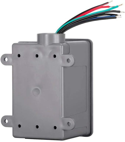 Monoprice OVC300 Outdoor Volume Control 300-Watt with Auto Impedance Matching, Weather Resistant Enclosure