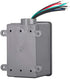 Monoprice OVC300 Outdoor Volume Control 300-Watt with Auto Impedance Matching, Weather Resistant Enclosure