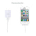 Cable Compatible with Charger for iPhone 4/4S/3G/3GS, Old iPad 1 2 3, iPod Touch 4 3 2 1 Nano, iPod Classic (3.3 Feet,