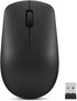 Lenovo 530 Wireless Mouse, Full Size for PC, Laptop, Windows Computer, 2.4 GHz Nano USB Receiver, Ambidextrous Design,