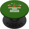 Robotics Engineer Gnomes St. Patricks Day PopSockets Standard PopGrip
