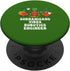 Robotics Engineer Gnomes St. Patricks Day PopSockets Standard PopGrip