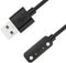 Compatible with XPLORA X6 Play Charger, Magnetic USB Charging Cable Replacement for Kids Smartwatch