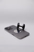 Dual Gym Magnetic Phone Holder for Gym - Top Magnetic Hold for Any Metal Surface, Phone Gym Magnet and Mount for